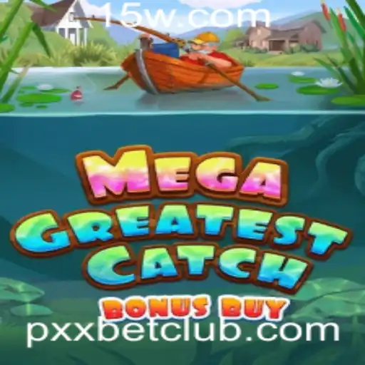 MegaGreatestCatchBonusBuy: A Nova Sensação dos Jogos de Cassino Online