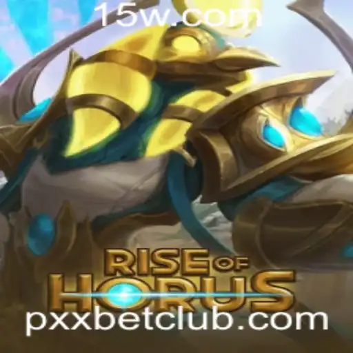 Explorando o Fascinante Mundo de 'RiseofHorus': Um Mergulho nas Apostas com Pxx Bet